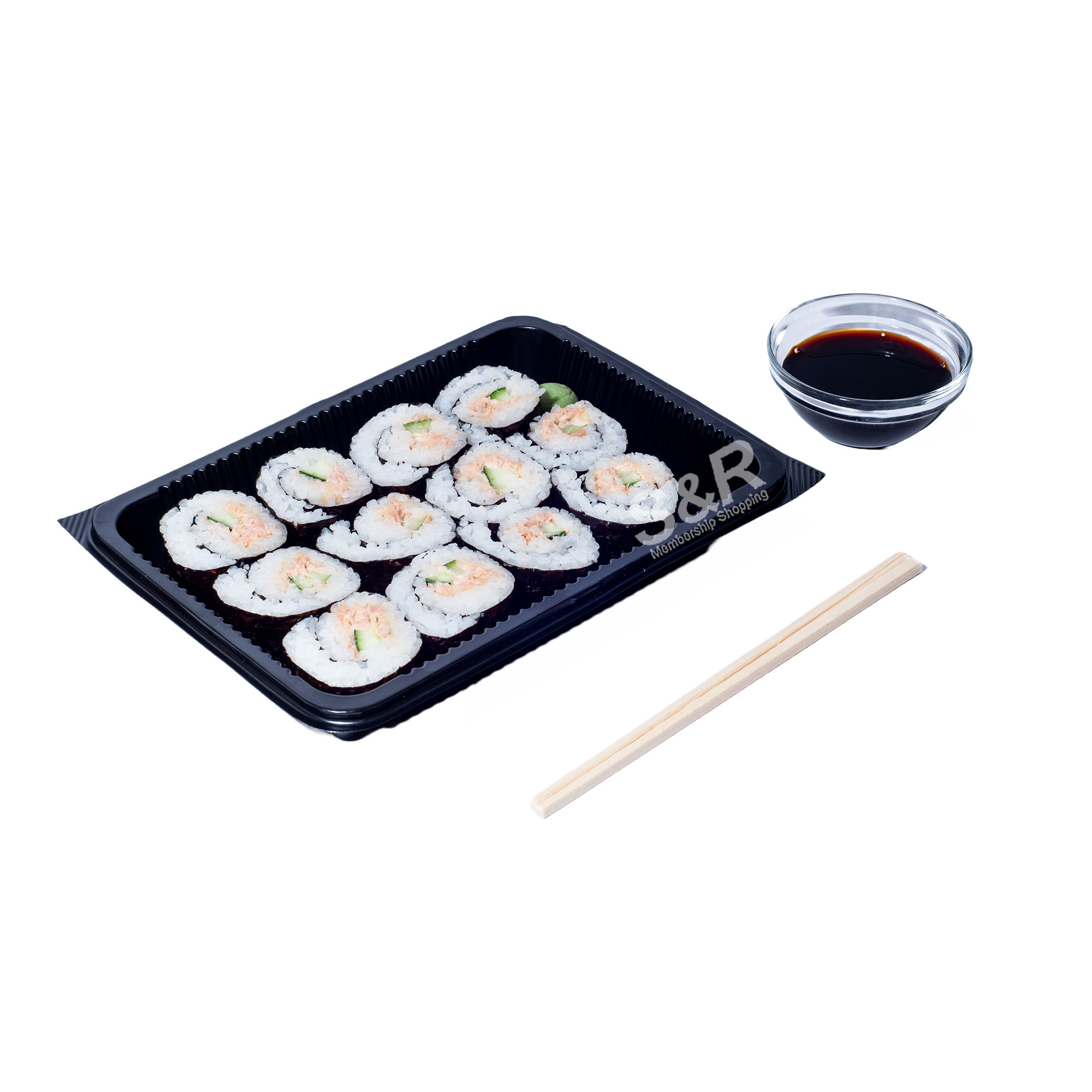 S&R Spicy Tuna Roll 12pcs S&R Spicy Tuna Roll 12pcs